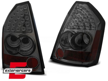 LED stražnja svjetla (smoke) / Chrysler 300C limuzina (2005-2007), LDCH05