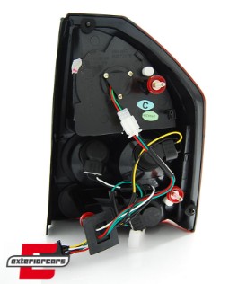LED stražnja svjetla (smoke) / Chrysler 300C limuzina (2005-2007), LDCH05