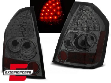LED stražnja svjetla (smoke) / Chrysler 300C limuzina (2008-2010), LDCH14