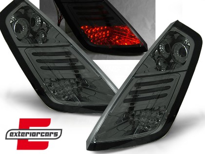 LED stražnja svjetla (smoke) / Fiat Grande Punto (09.2005-2009), LDFI04