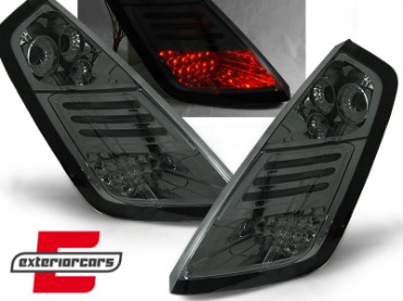 LED stražnja svjetla (smoke) / Fiat Grande Punto (09.2005-2009), LDFI04