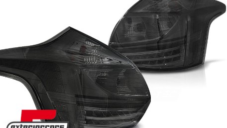 LED stražnja svjetla (smoke) / Ford Focus 3 Hatchback (2011-10.2014), LDFO40