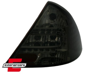 LED stražnja svjetla (smoke) / Ford Mondeo 3 limuzina hatchback (09.2000-2007), LDFO37