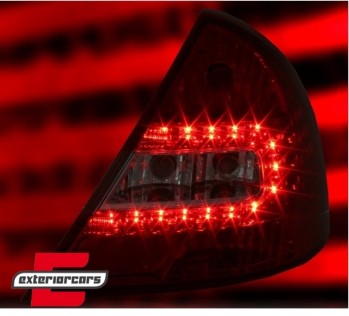 LED stražnja svjetla (smoke) / Ford Mondeo 3 limuzina hatchback (09.2000-2007), LDFO37