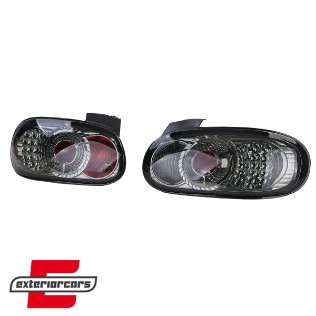 LED stražnja svjetla (smoke) / Mazda MX5 NB (1998-2005), 14174