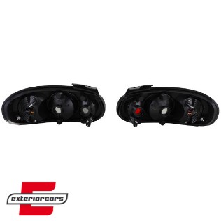 LED stražnja svjetla (smoke) / Mazda MX5 NB (1998-2005), 14174