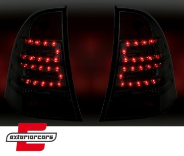 LED stražnja svjetla (smoke) / Mercedes C-klasa S203 karavan (2000-2007), LDME62
