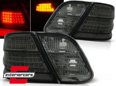 LED stražnja svjetla (smoke) / Mercedes CLK W208 (1997-2002), LDME40