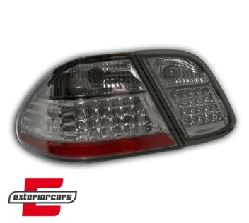 LED stražnja svjetla (smoke) / Mercedes CLK W208 (1997-2002), LDME78