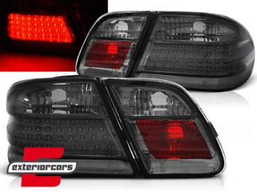 LED stražnja svjetla (smoke) / Mercedes E-klasa W210 (1995-2002), LDME55