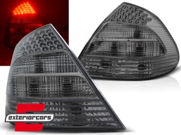 LED stražnja svjetla (smoke) / Mercedes E-klasa W211 limuzina (2002-04.2006), LDME44