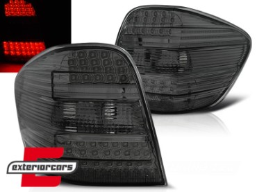 LED stražnja svjetla (smoke) / Mercedes ML klasa W164 (2005-2008), LDME47