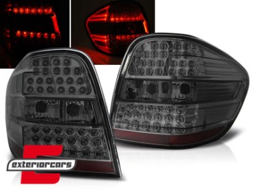 LED stražnja svjetla (smoke) / Mercedes ML klasa W164 (2005-2008), LDME94