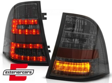 LED stražnja svjetla (smoke) / Mercedes ML M-klasa (1998-2005), LDME24