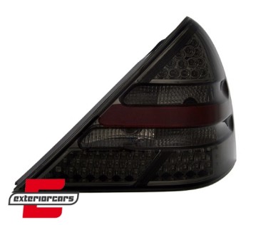 LED stražnja svjetla (smoke) / Mercedes SLK R170 (1996-2004), LDME54