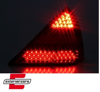 LED stražnja svjetla (smoke) / Mercedes SLK R170 (1996-2004), LDME54