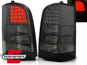 LED stražnja svjetla (smoke) / Mercedes Vito V-klasa W638 (1996-2003), LDME34