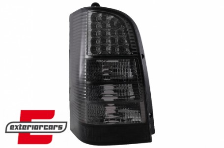 LED stražnja svjetla (smoke) / Mercedes Vito V-klasa W638 (1996-2003), LDME34