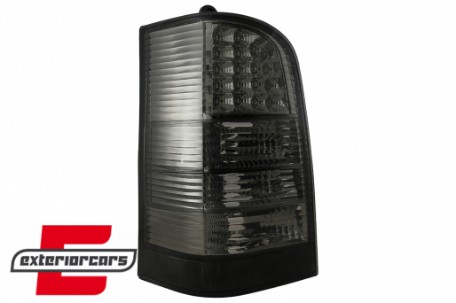 LED stražnja svjetla (smoke) / Mercedes Vito V-klasa W638 (1996-2003), LDME34