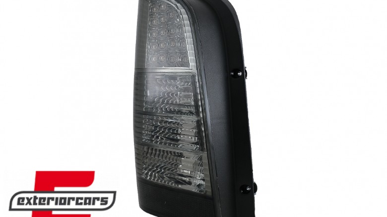 LED stražnja svjetla (smoke) / Mercedes Vito V-klasa W638 (1996-2003), LDME34