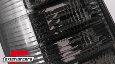 LED stražnja svjetla (smoke) / Mercedes Vito V-klasa W638 (1996-2003), LDME34