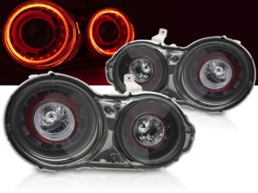 LED stražnja svjetla (smoke) / Nissan GT-R (2008-2023), LDNI14