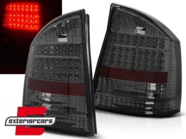 LED stražnja svjetla (smoke) / Opel Vectra C (2002-2008) hatchback limuzina, LDOP27