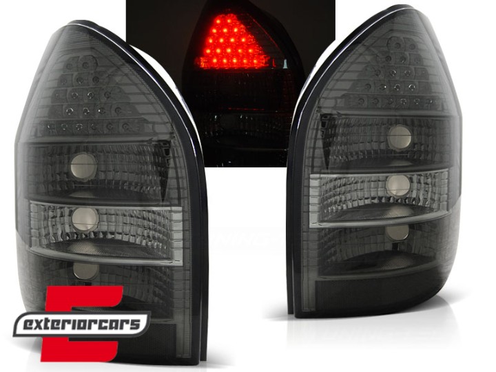 LED stražnja svjetla (smoke) / Opel Zafira A (1999-2005), LDOP41