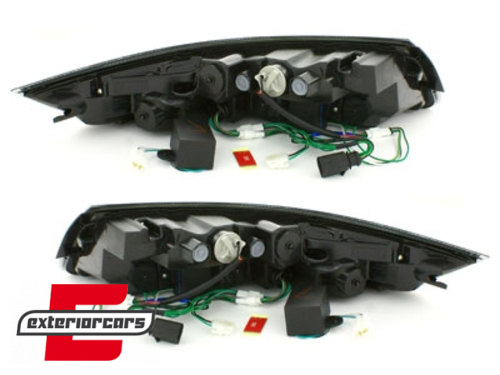 LED stražnja svjetla (smoke) / Porsche 911 (997) (2004-2009), LDPO20