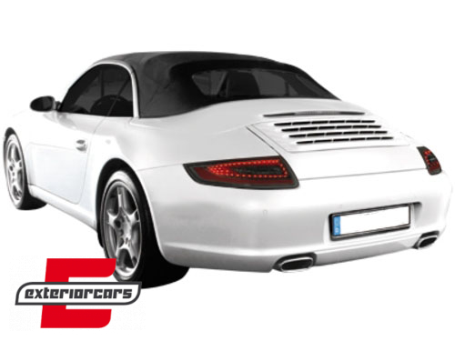 LED stražnja svjetla (smoke) / Porsche 911 (997) (2004-2009), LDPO20