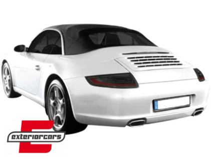 LED stražnja svjetla (smoke) / Porsche 911 (997) (2004-2009), LDPO20