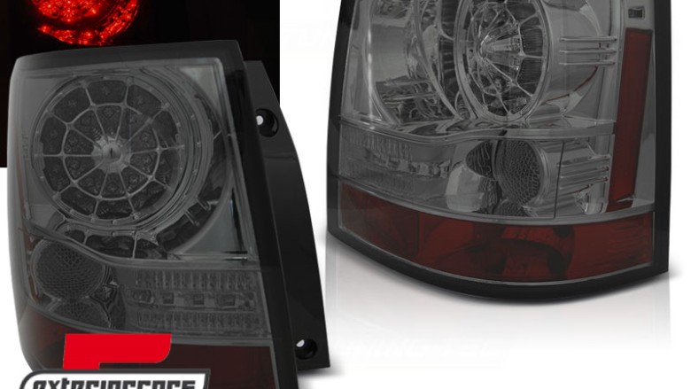 LED stražnja svjetla (smoke) / Range Rover Sport L320 (2005-2009), LDLR10