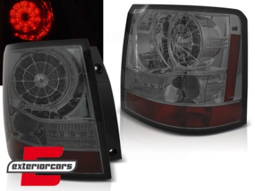 LED stražnja svjetla (smoke) / Range Rover Sport L320 (2005-2009), LDLR10