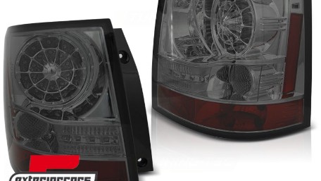 LED stražnja svjetla (smoke) / Range Rover Sport L320 (2005-2009), LDLR10