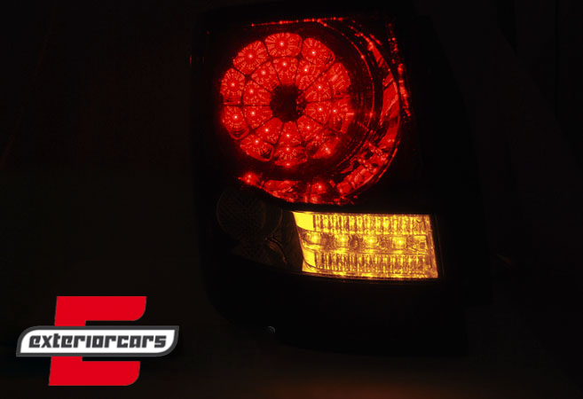 LED stražnja svjetla (smoke) / Range Rover Sport L320 (2005-2009), LDLR10