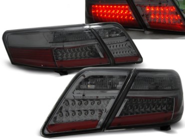 LED stražnja svjetla (smoke) / Toyota Camry 6 XV40 (2006-2009), LDTO06