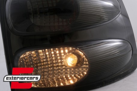 LED stražnja svjetla (smoke) / Toyota Land Cruiser FJ120 (2003-2008), LDTO09