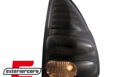 LED stražnja svjetla (smoke) / Toyota Land Cruiser FJ120 (2003-2008), LDTO09