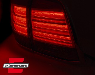 LED stražnja svjetla (smoke) / Toyota Land Cruiser FJ200 (2007-2015), LDTO18