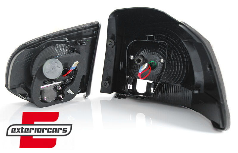 LED stražnja svjetla (smoke) / Volkswagen Golf VI (2008-2013), LDVWB7