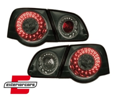 LED stražnja svjetla (smoke) / Volkswagen Passat B6 3C (03.2005-2010), LDVW74