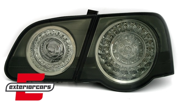 LED stražnja svjetla (smoke) / Volkswagen Passat B6 3C (03.2005-2010), LDVW74