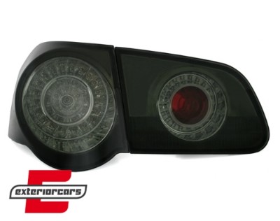 LED stražnja svjetla (smoke) / Volkswagen Passat B6 3C (03.2005-2010), LDVWD9