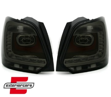 LED stražnja svjetla (smoke) / Volkswagen Polo (2009-2014), LDVWB4