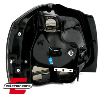 LED stražnja svjetla (smoke) / Volkswagen Polo (2009-2014), LDVWB4