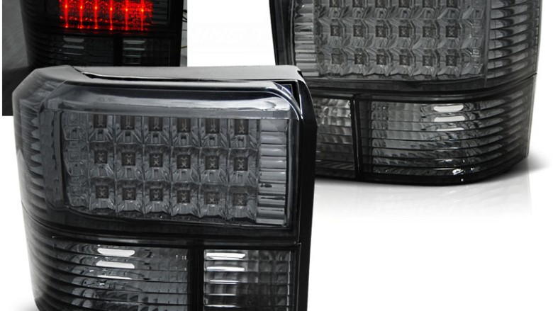 LED stražnja svjetla (smoke) / Volkswagen T4 (1990-03.2003), LDVW56