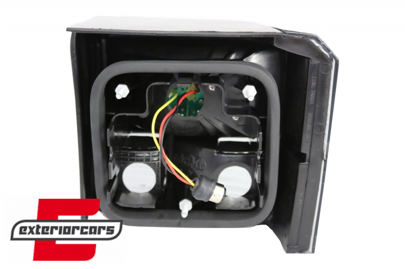 LED stražnja svjetla (smoke) / Volkswagen T4 (1990-03.2003), LDVW56