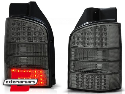 LED stražnja svjetla (smoke) / Volkswagen T5 (04.2003-08.2009), LDVW29