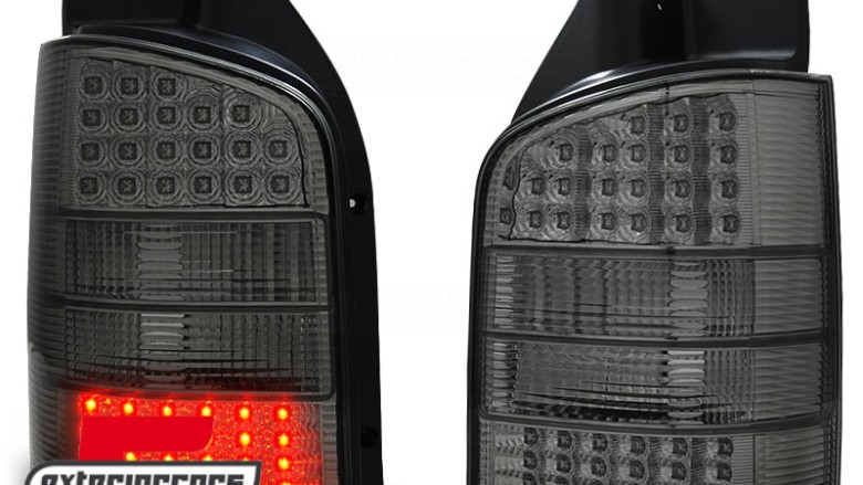 LED stražnja svjetla (smoke) / Volkswagen T5 (04.2003-08.2009), LDVW29