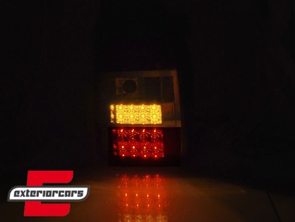 LED stražnja svjetla (smoke) / Volkswagen T5 (04.2003-2009), LDVWK8